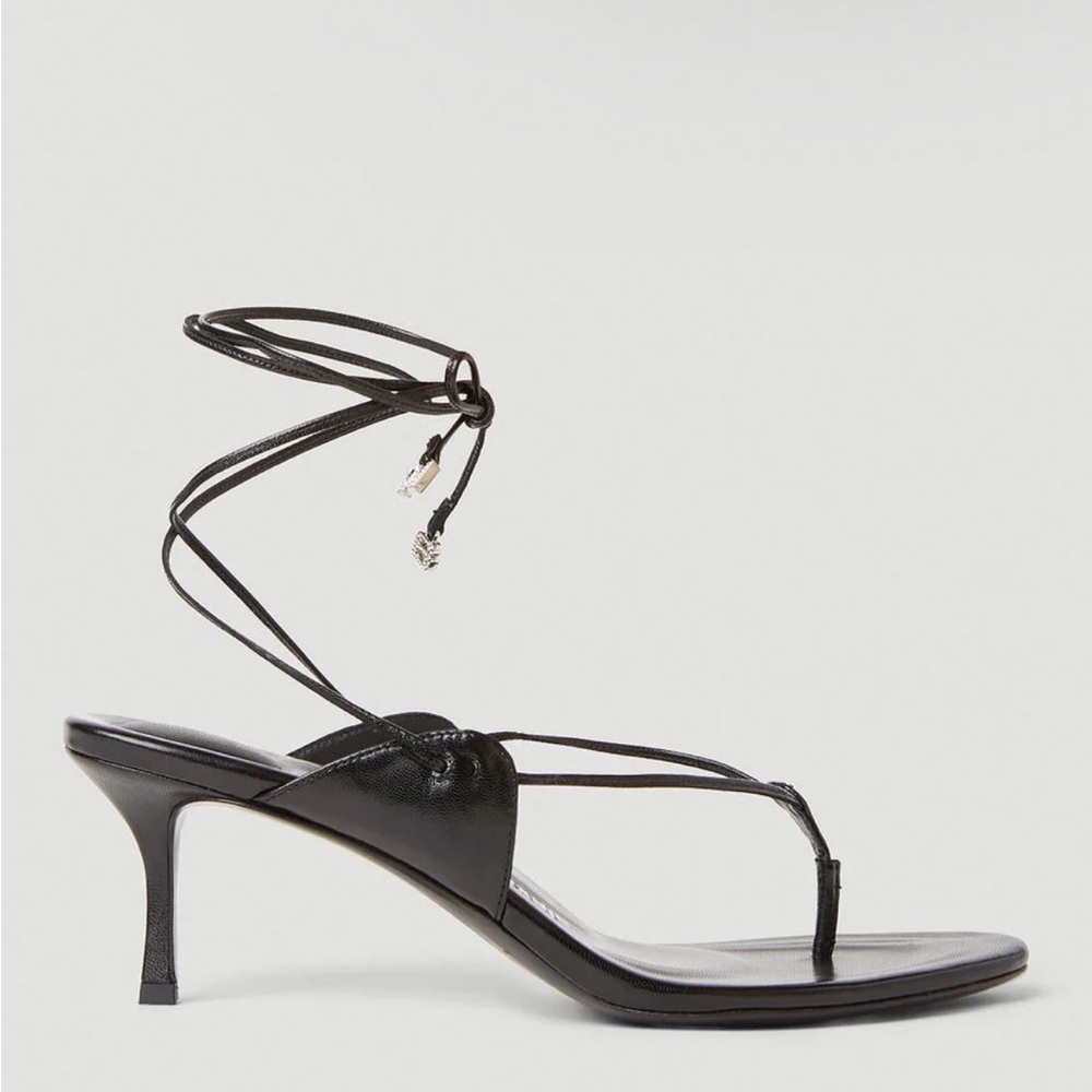Alexander Wang Lucienne Heeled Sandals BRAND NEW
